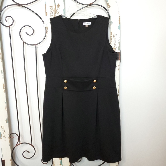 calvin klein dresses size 16